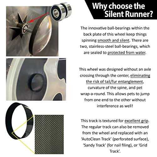 Silent Runner Wheel 12 G490810