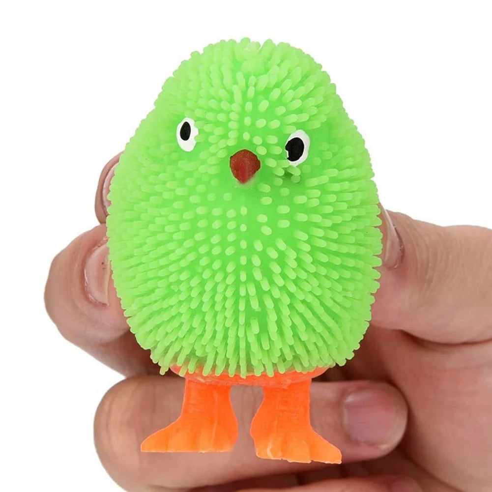 4Pcs Squeezing Decompression Toy T7705