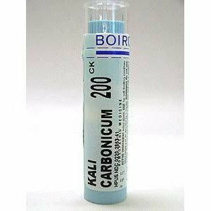 Kali carbonicum 200CK 80 Pellets R893027