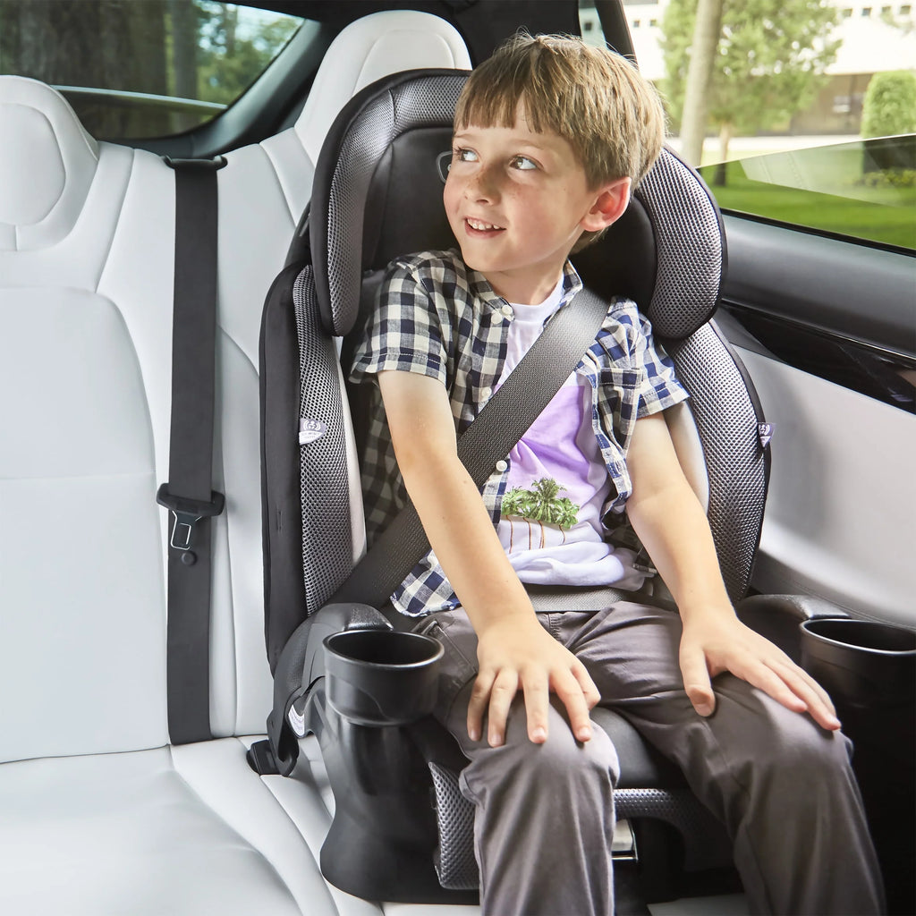 2-in-1 Booster Toddler Car Seat O5205