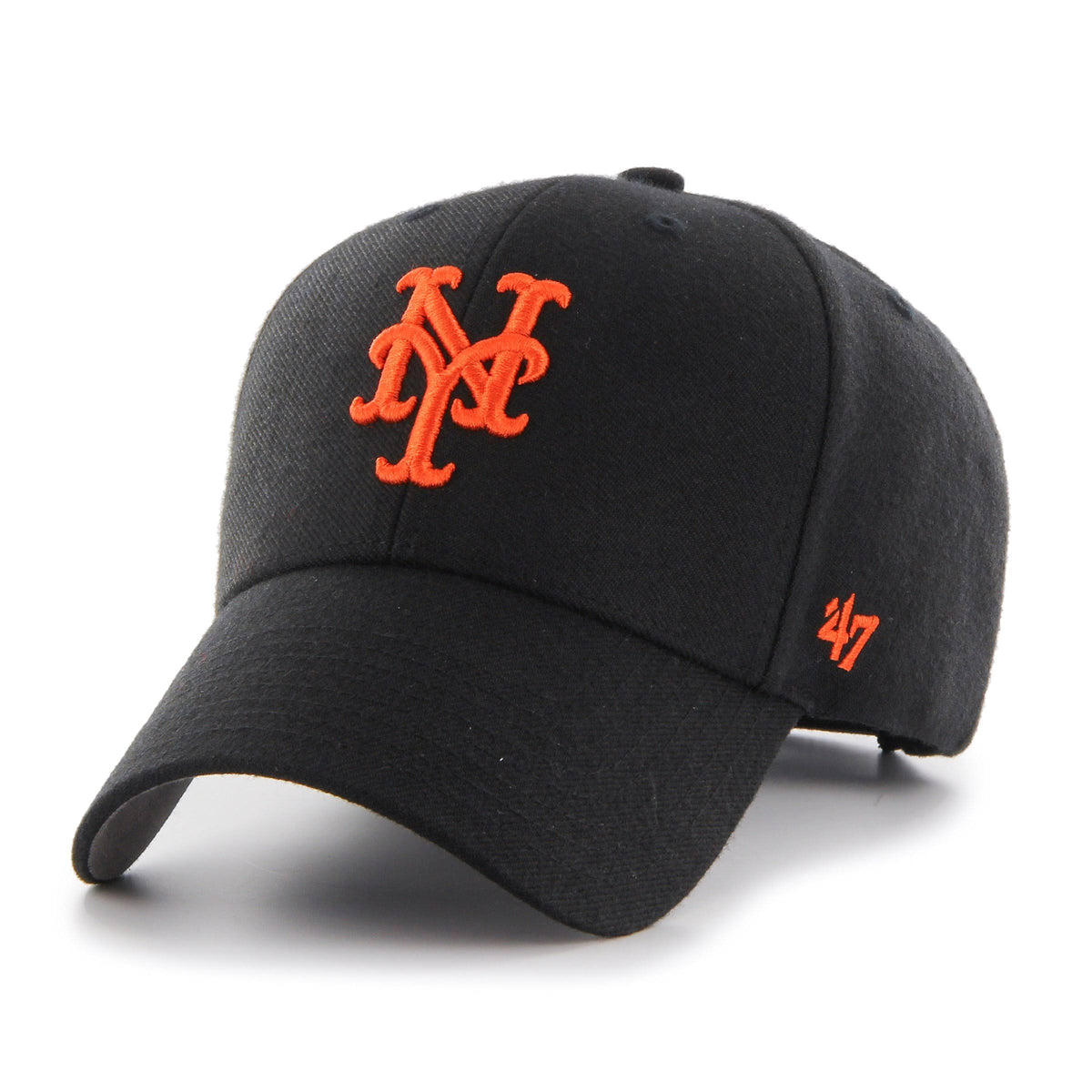 Relaxed Fit Cap Black R745