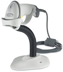 USB Barcode Scanner and Stand H1744