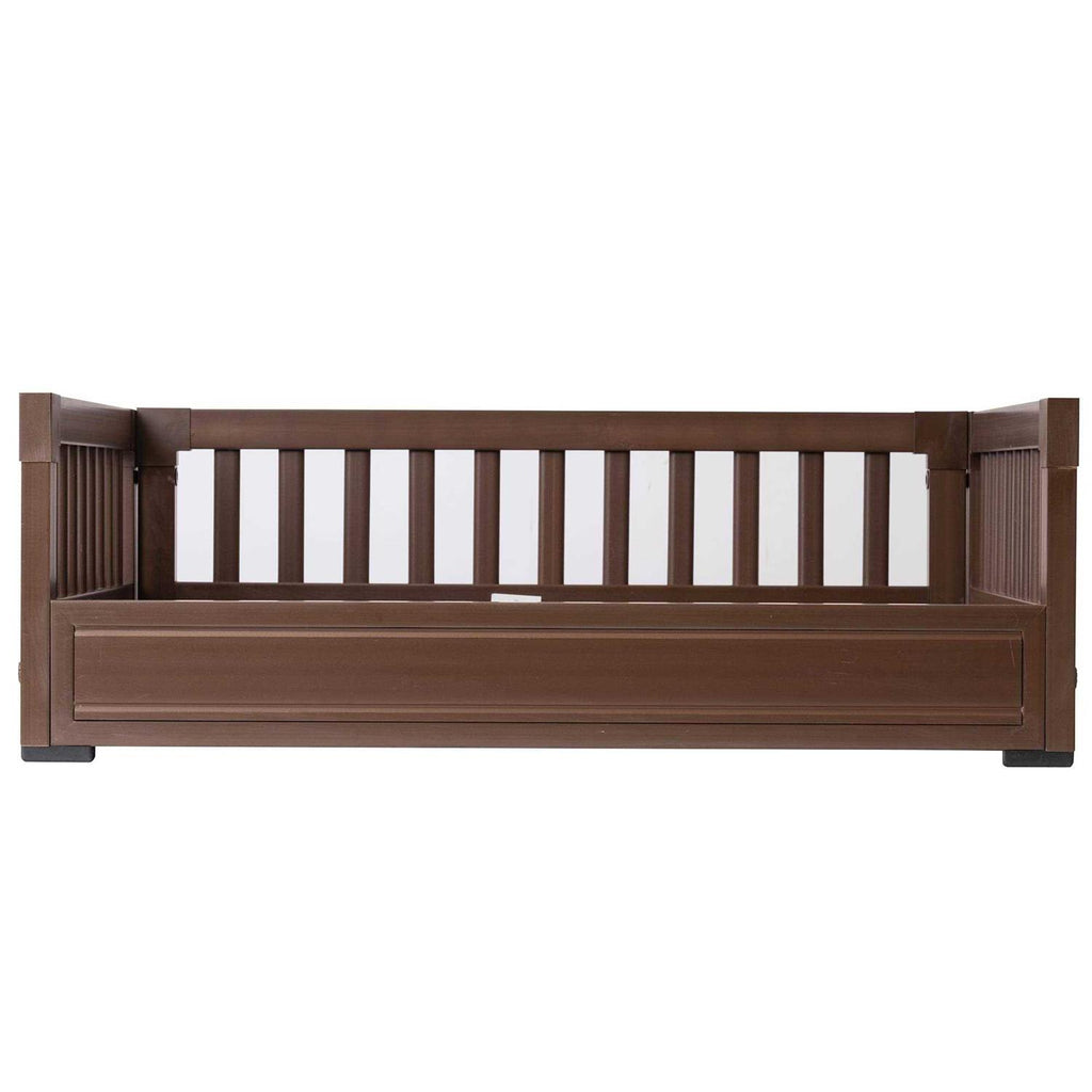 Raised Dog Daybed Q719