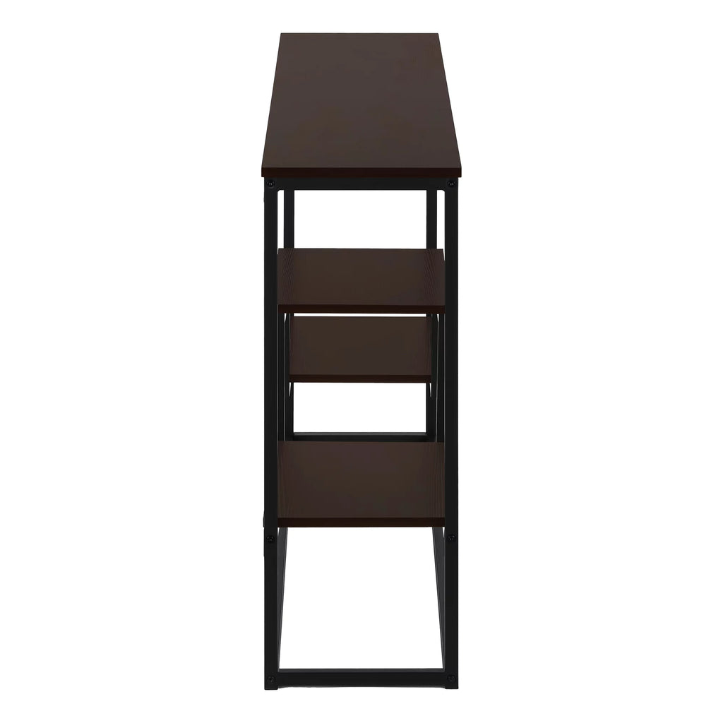Brown Laminate Accent Table V766821