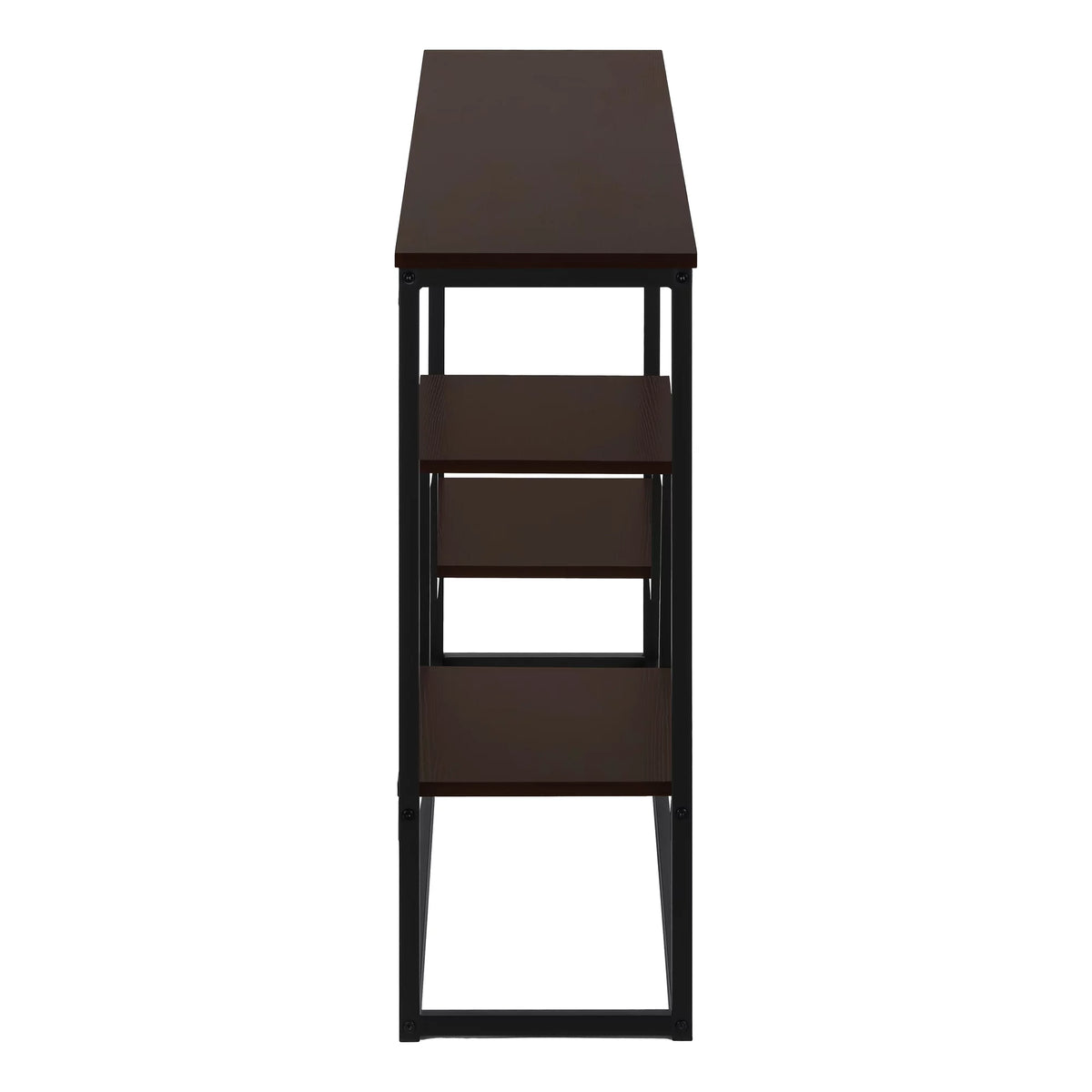 Brown Laminate Accent Table V766821