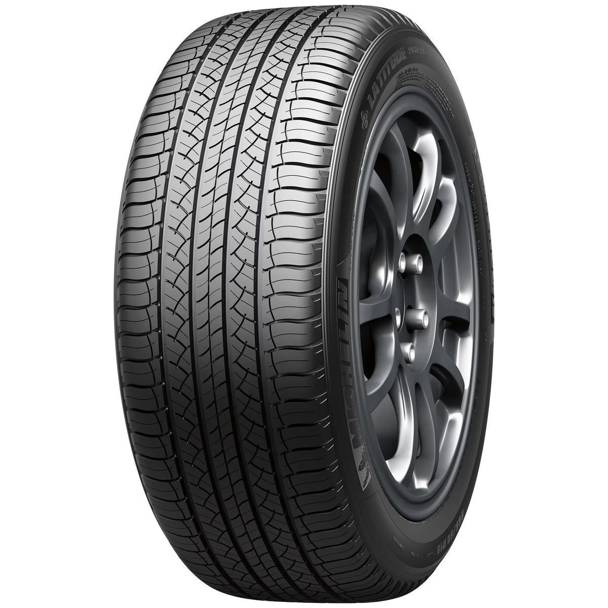 245/60-18 105 V Tire D474