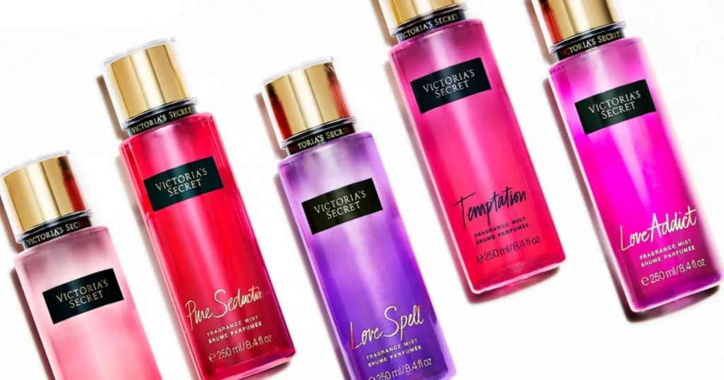 Fragrance Mist & Lotion 2.5 oz Set Y32014