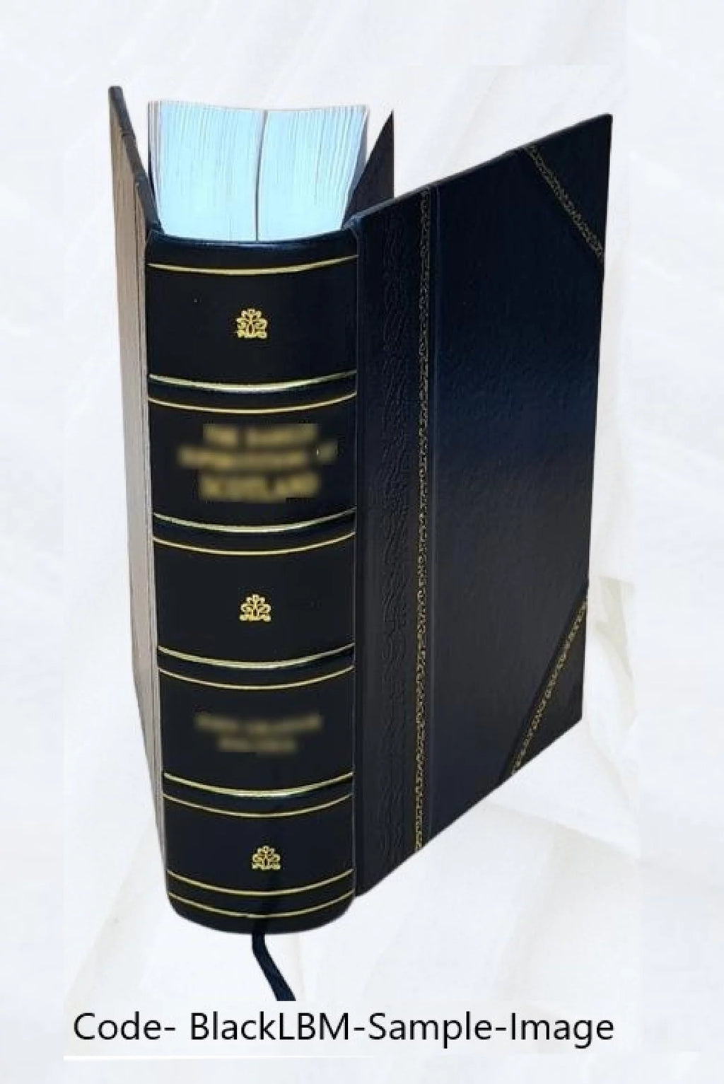 Botanique Leather Bound I414