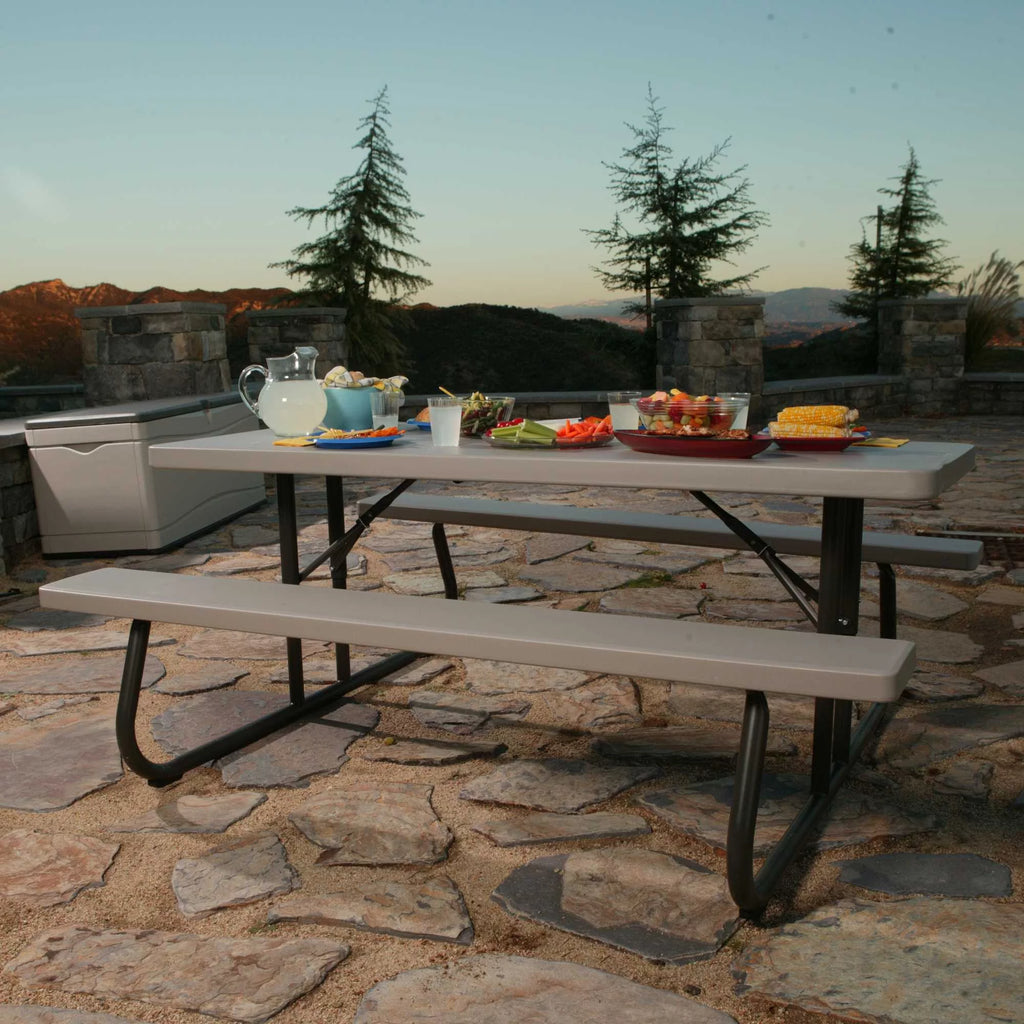 6 Foot Folding Picnic Table G67485