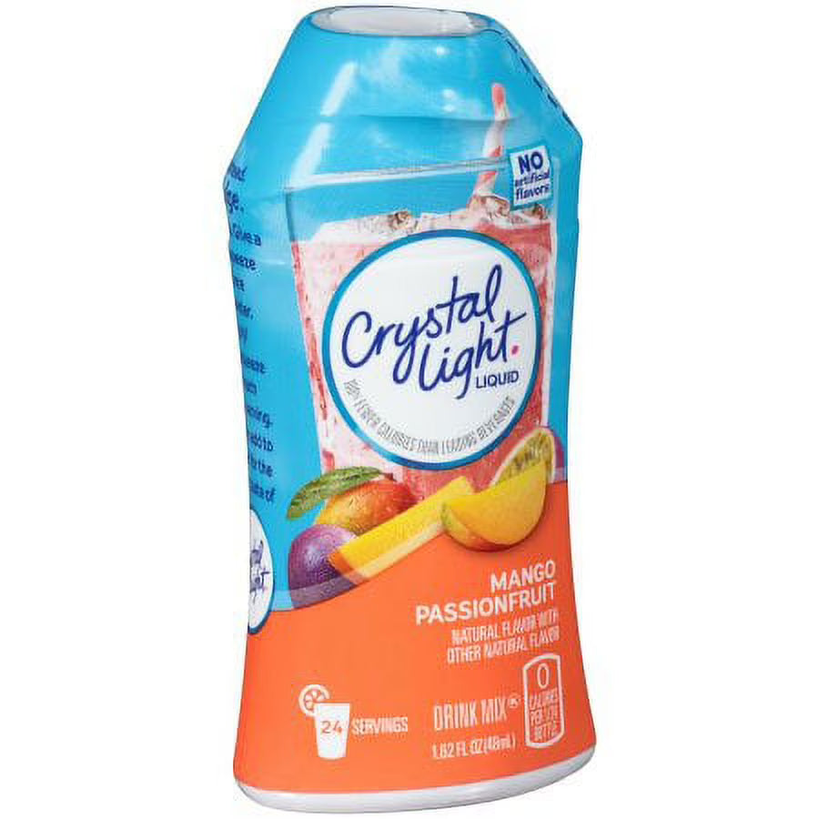 Mango Passionfruit Drink Mix (Pack of 32) P5913