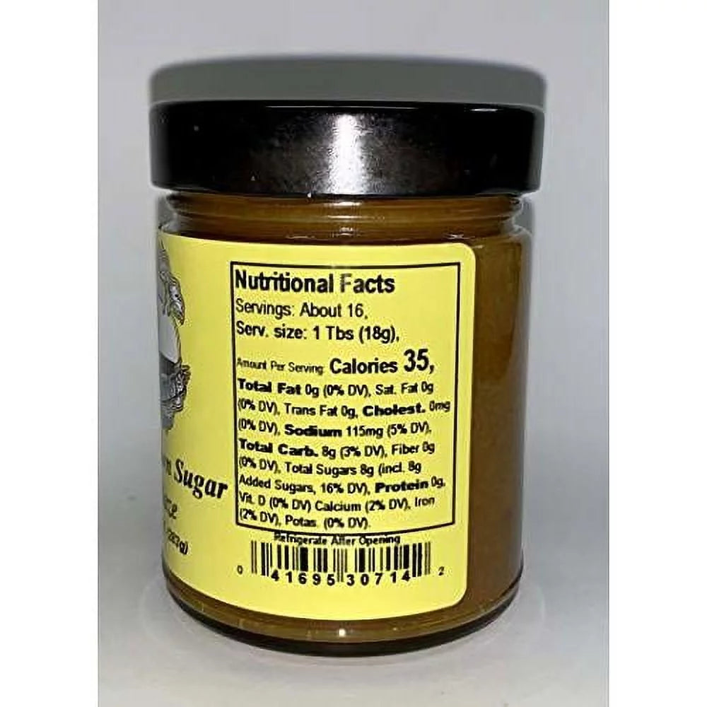 Brown Sugar Ham Glaze H7946