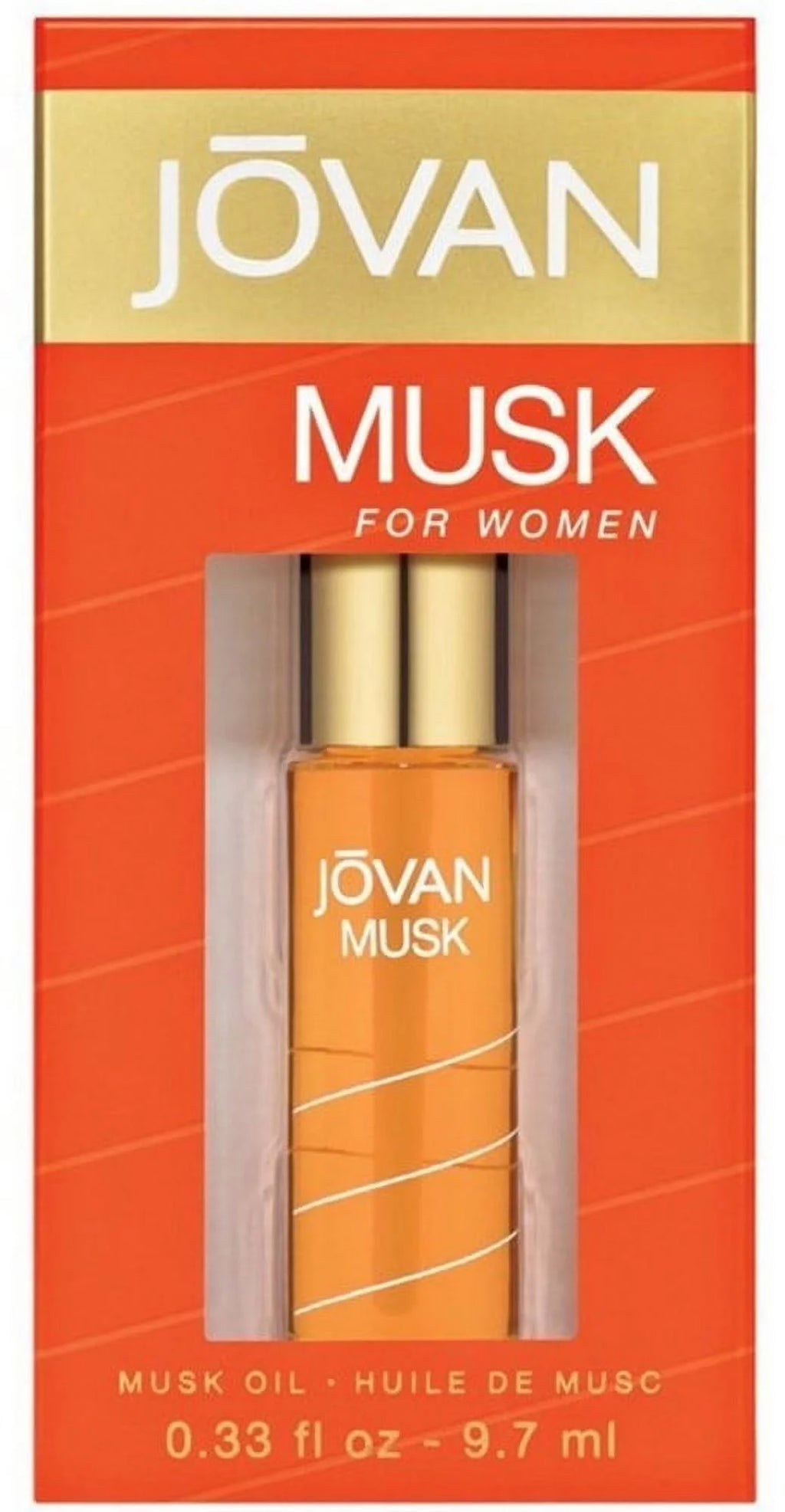 Musk Oil 0.33 oz (Pack of 3) S432544