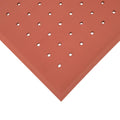 Red Anti Fatigue Floor Mat 3 x 5 Feet K4346