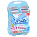 Disposable Razors, 6 Pack D555