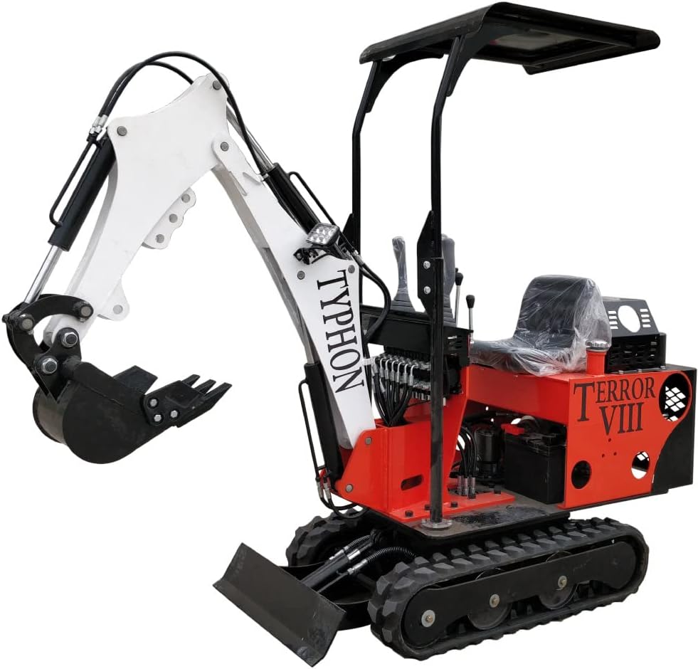 Mini Excavator B42005