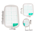 3-Piece Embroidery Hoop Set F549385