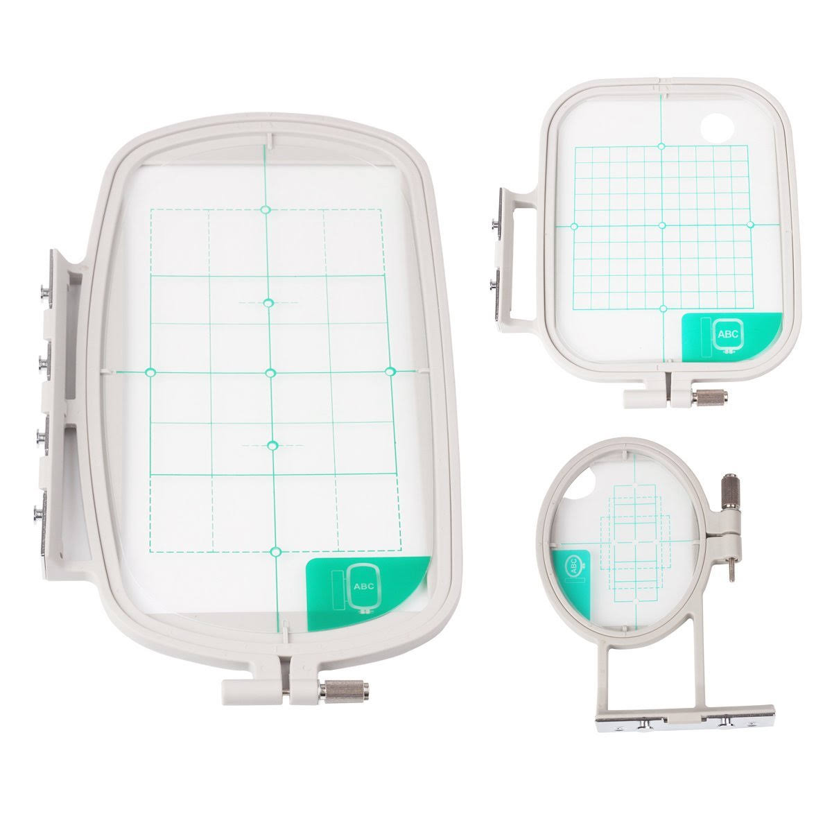 3-Piece Embroidery Hoop Set F549385