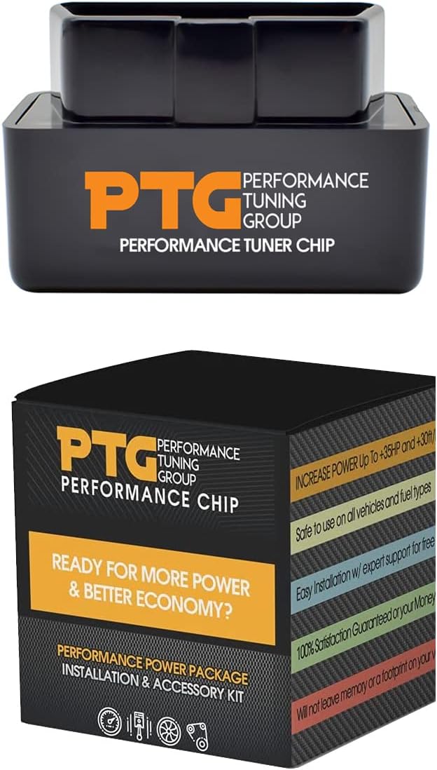 Performance Chip Engine Tuner Pack of 2 N6087