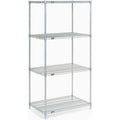 5 Tier Wire Shelving Starter Unit F41051