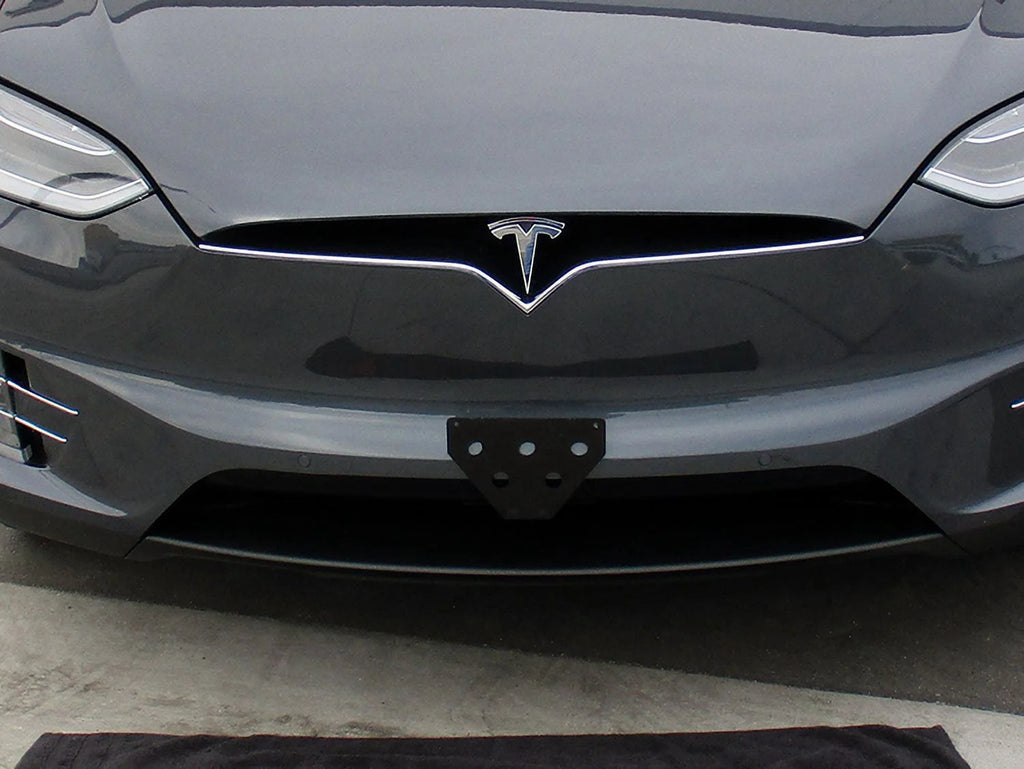 Front License Plate Bracket for Tesla Model X N866563