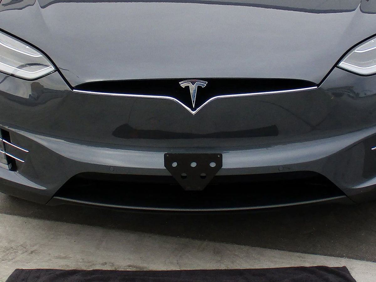 Front License Plate Bracket for Tesla Model X N866563