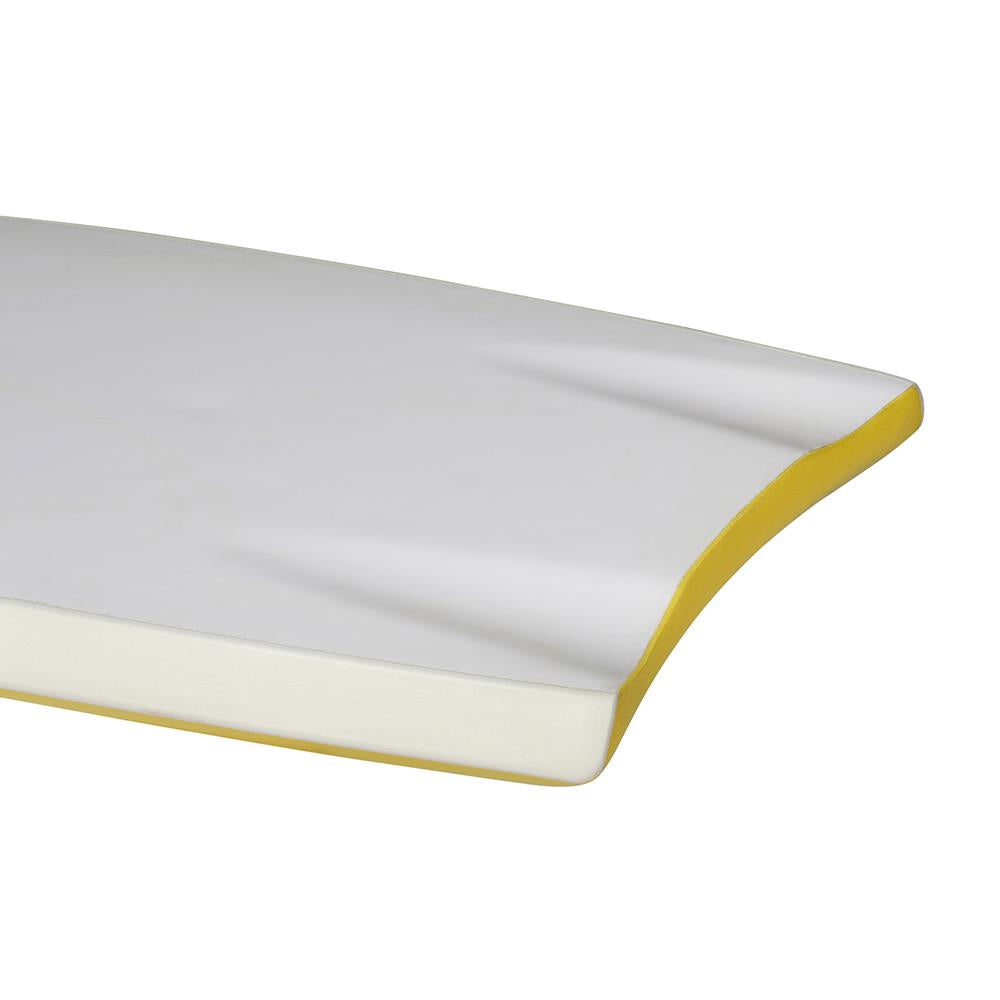 41" Lightweight Bodyboard with EPS Core, XPE Deck, HDPE Slick Bottom, and Wrist Leash M8880