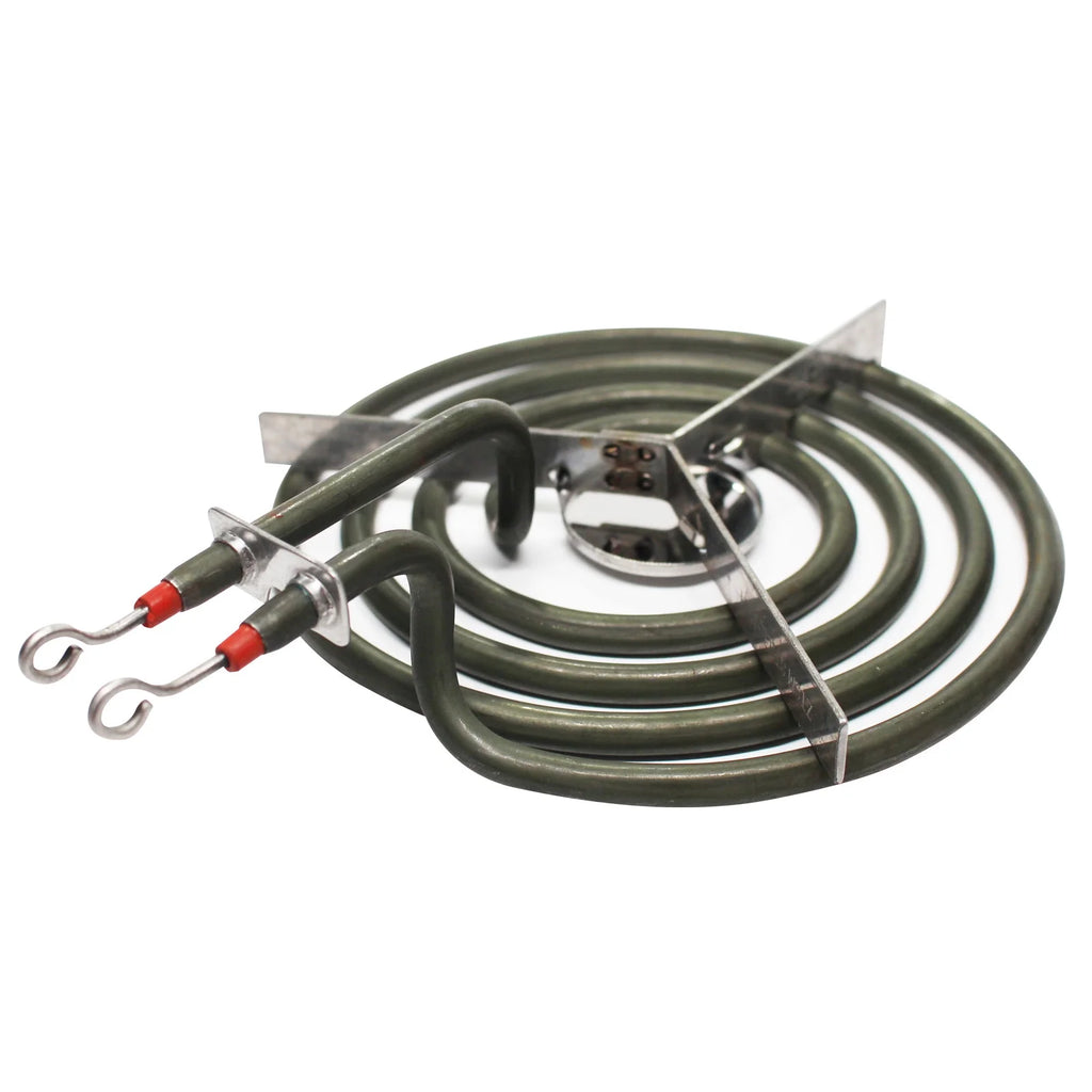 2-Pack 6 inch 4 Turns Surface Burner Element for Range, Stove & Cooktop E872