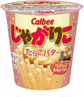 Calbee Jagariko Tarako Butter 52G x 12 C754212
