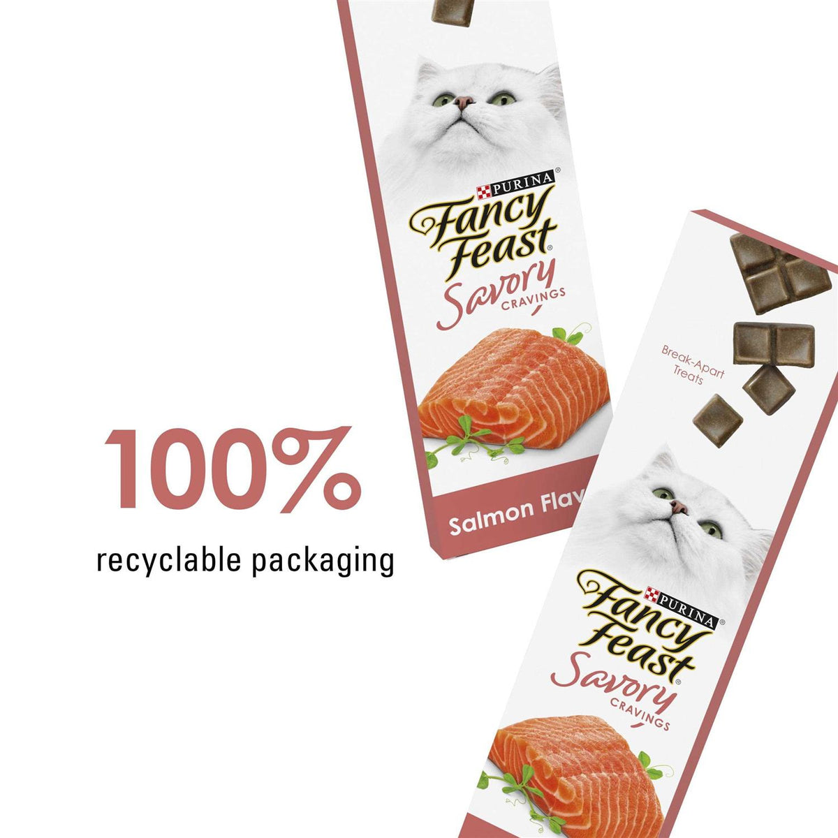 Limited Ingredient Salmon Flavor Cat Treats W7709