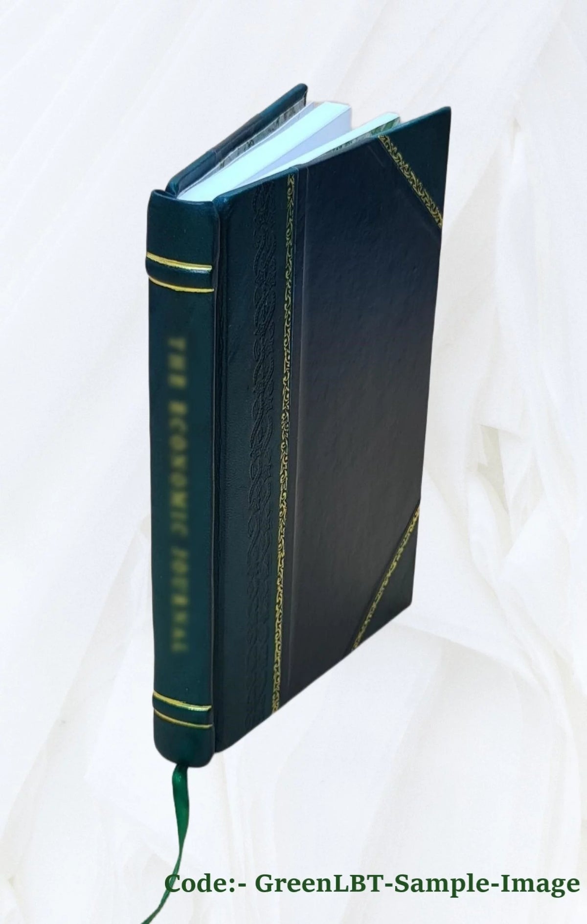 Leather Bound Book O159