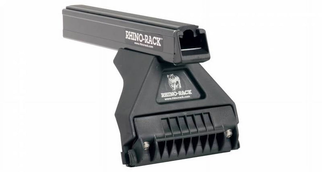Black 2 Bar Roof Rack for Jeep Wrangler JL Hardtop O4950