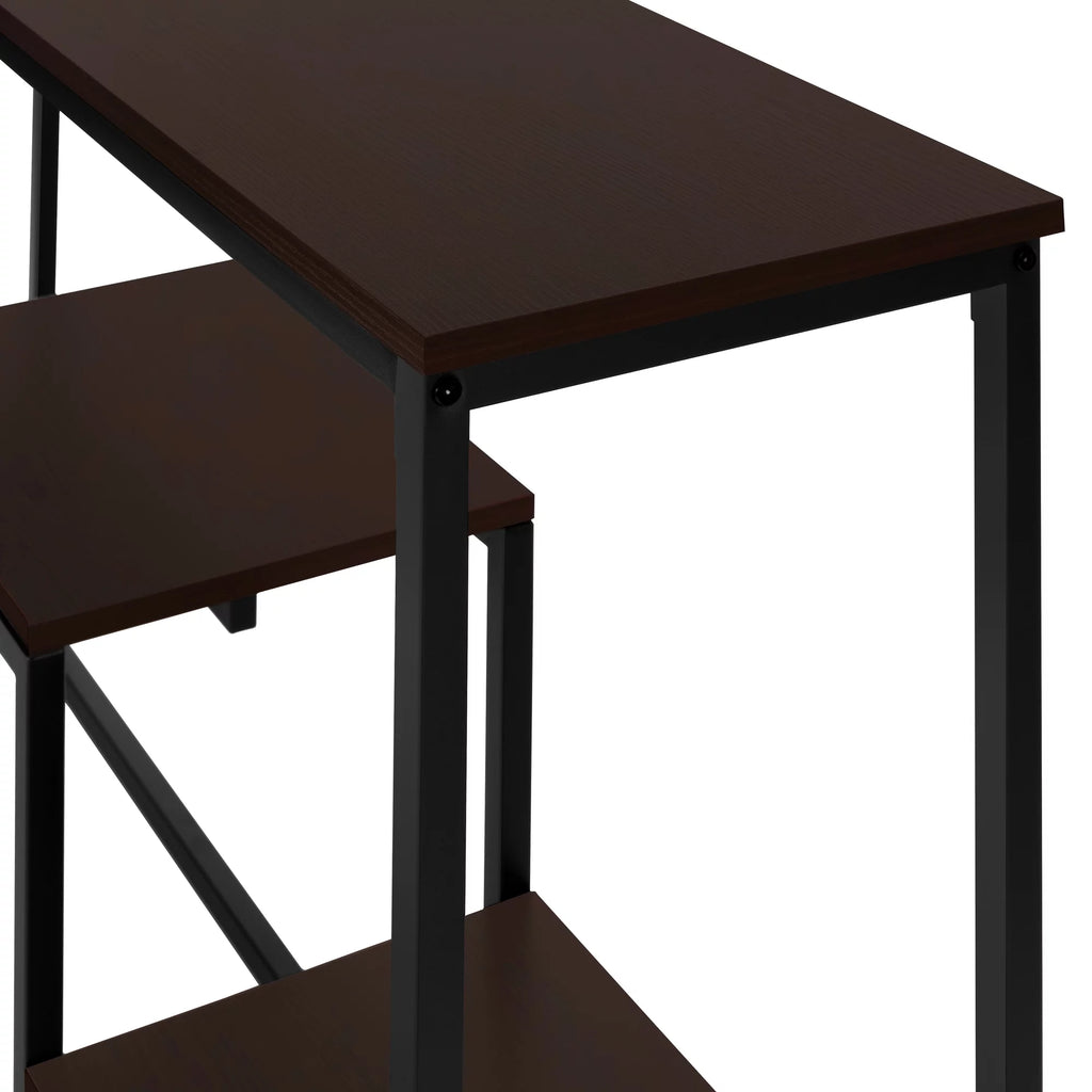 Brown Laminate Accent Table V766821
