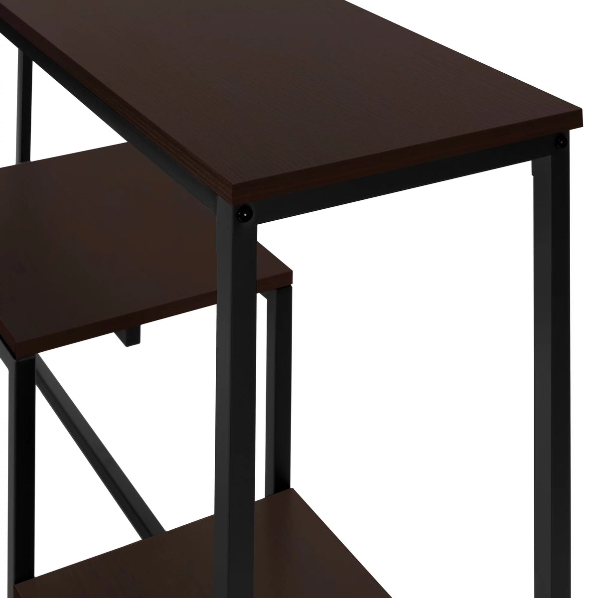 Brown Laminate Accent Table V766821