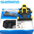 Carbon Pedal with SH11 SPD-SL Cleats G985