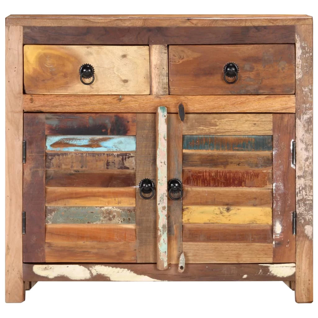 Solid Reclaimed Wood Sideboard J321735