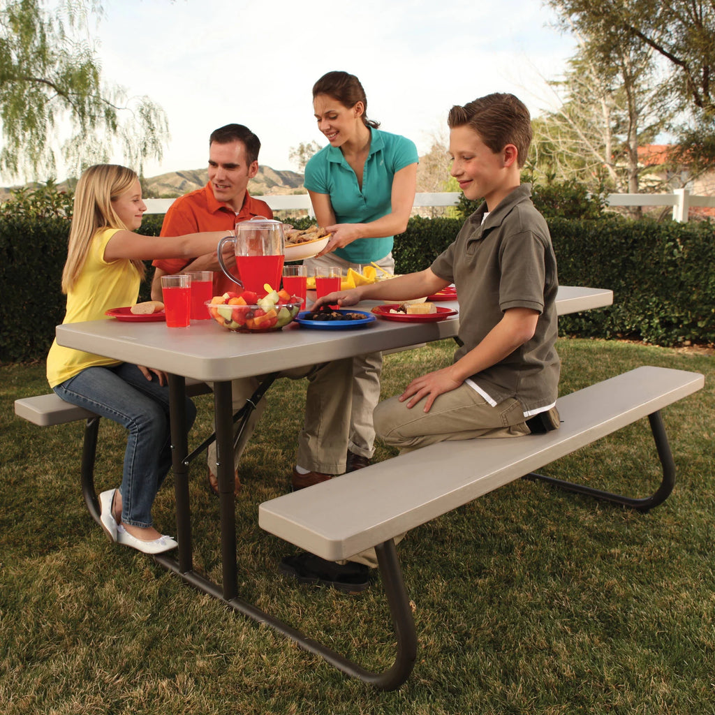 6 Foot Folding Picnic Table G67485