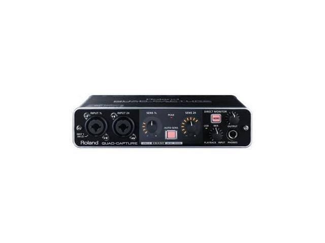USB 2.0 Audio Interface C2021