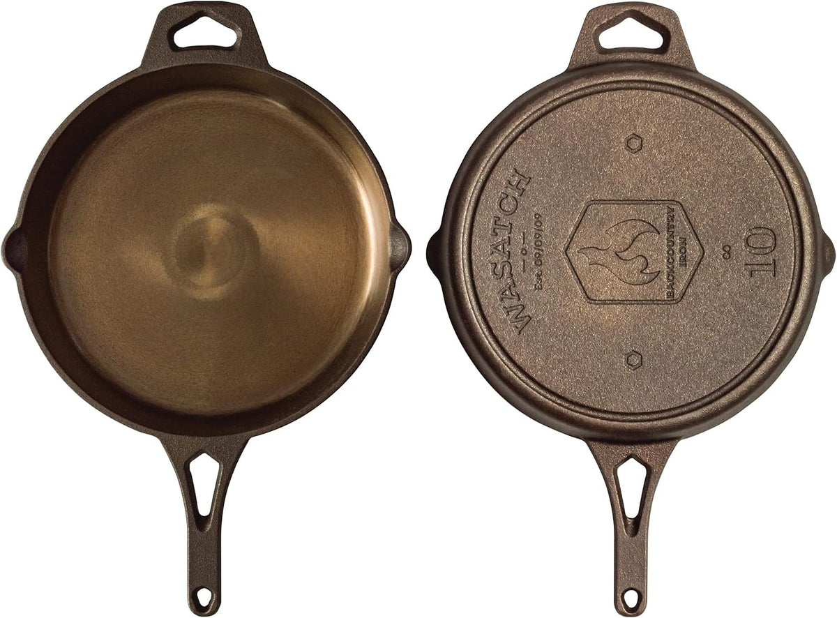 Cast Iron Skillet (10 Inch) Z594
