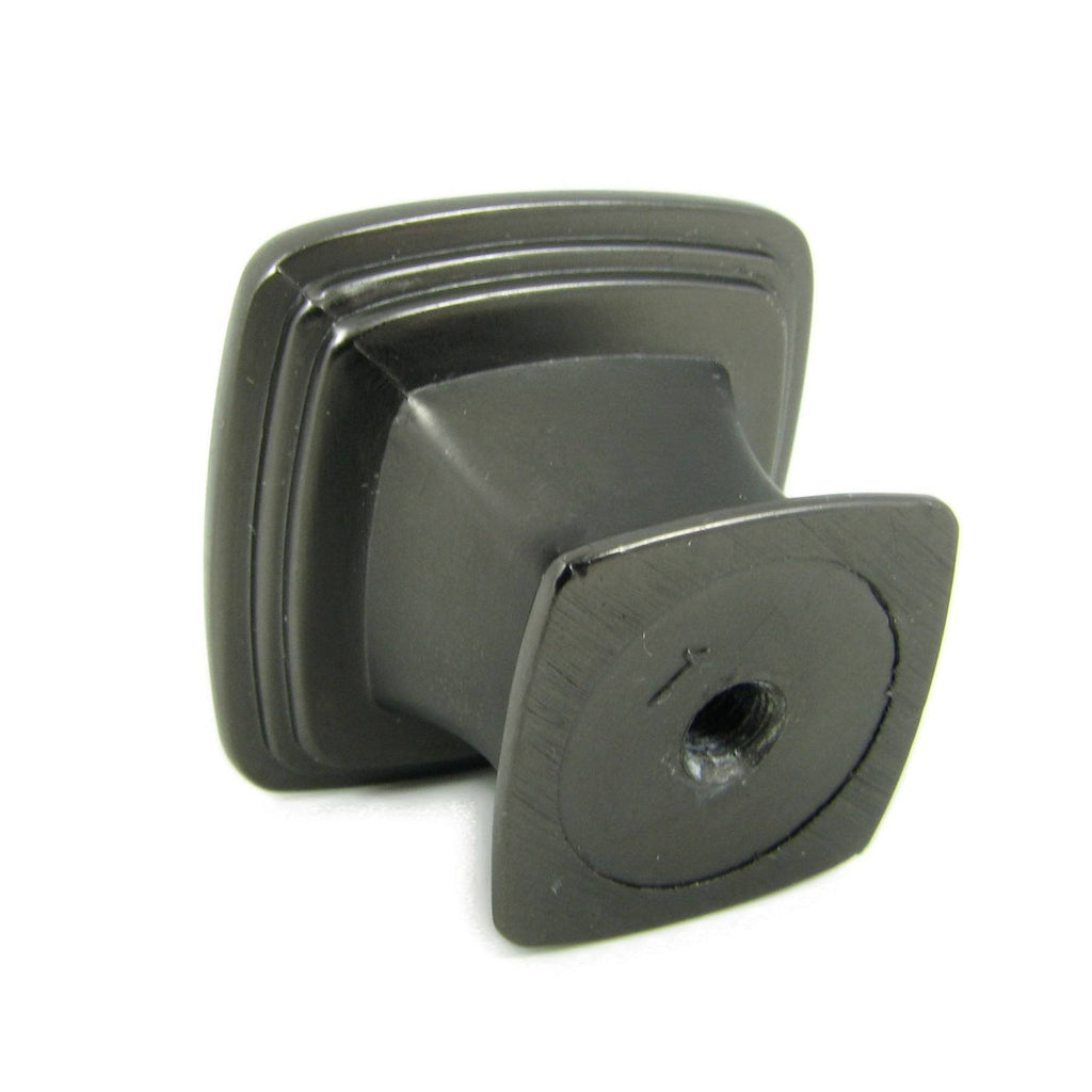 Weathered Nickel Cabinet Knobs (Case of 25) N76951