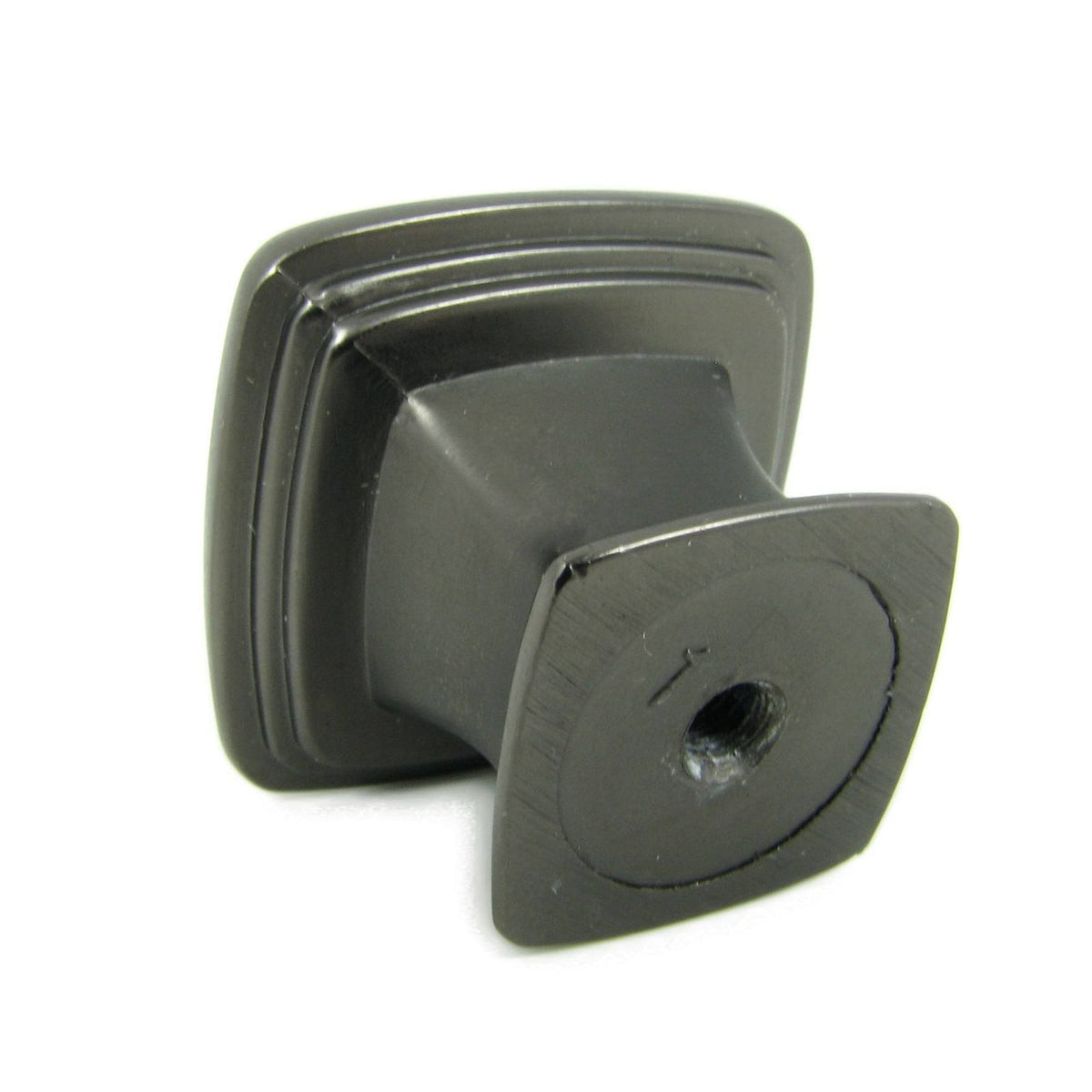 Weathered Nickel Cabinet Knobs (Case of 25) N76951