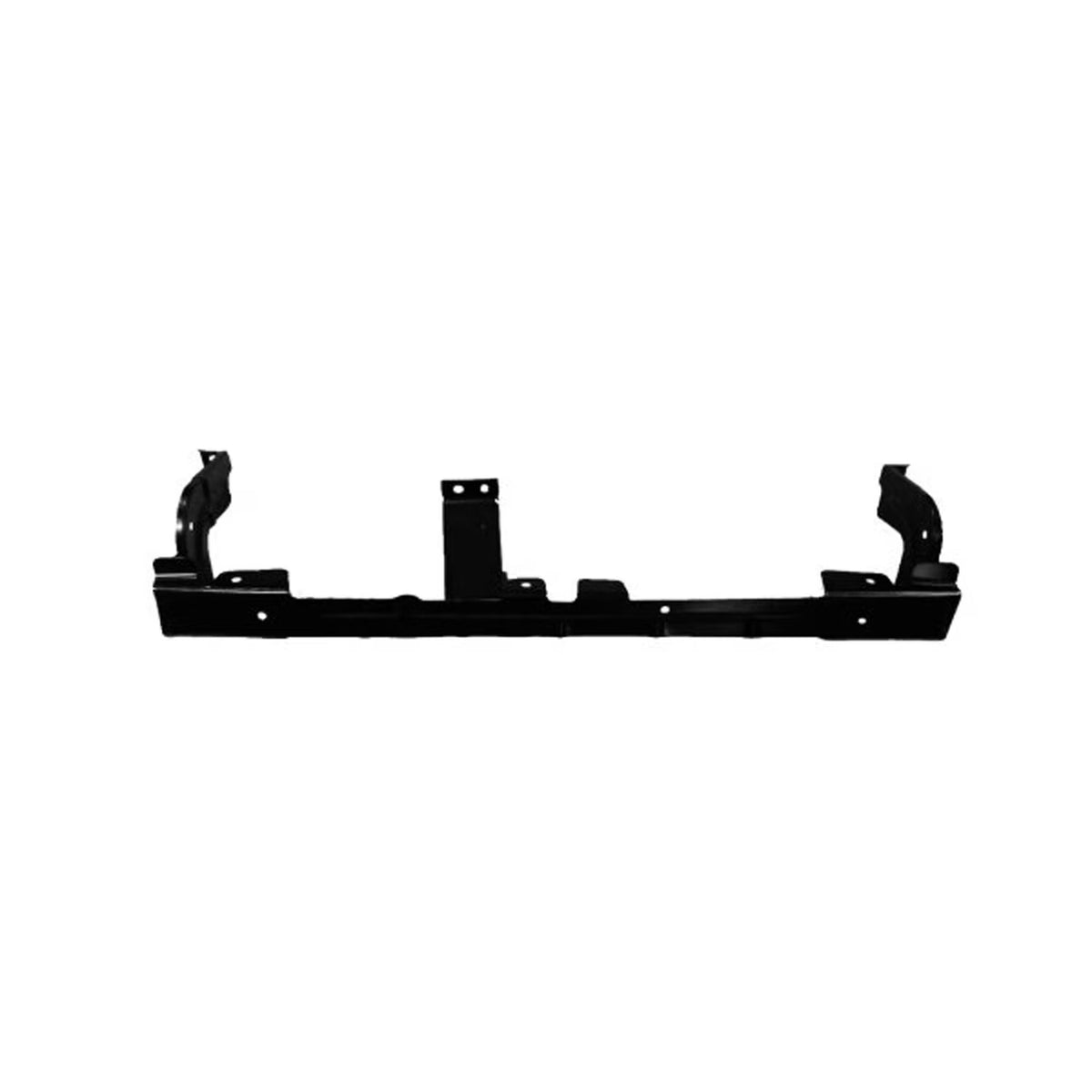 Steel Front Upper Bumper Cover Retainer for 2005-2008 Nissan Frontier Crew Cab Pickup O83779