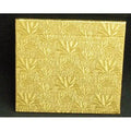 Gold Square Cake Fold-Under Board, Pack of 6 I546