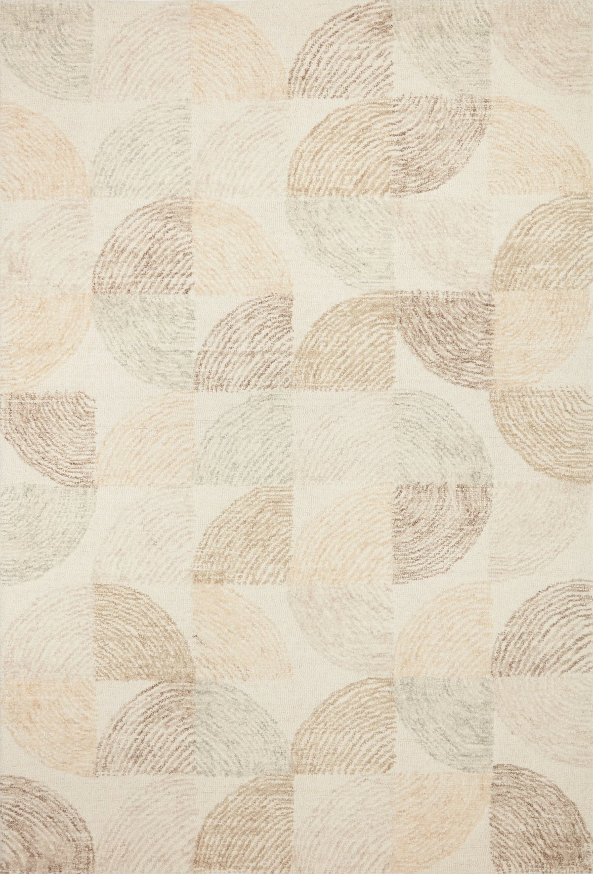 Pebble Multi 8'6 x 12' Rug Q765