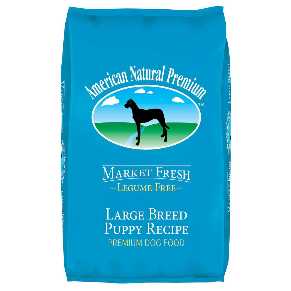 Large Breed Puppy Food W4920