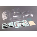 Clear Complete Body Set S475