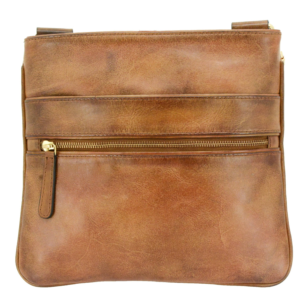 Conceal Carry Purse Slim Fit Crossbody I644