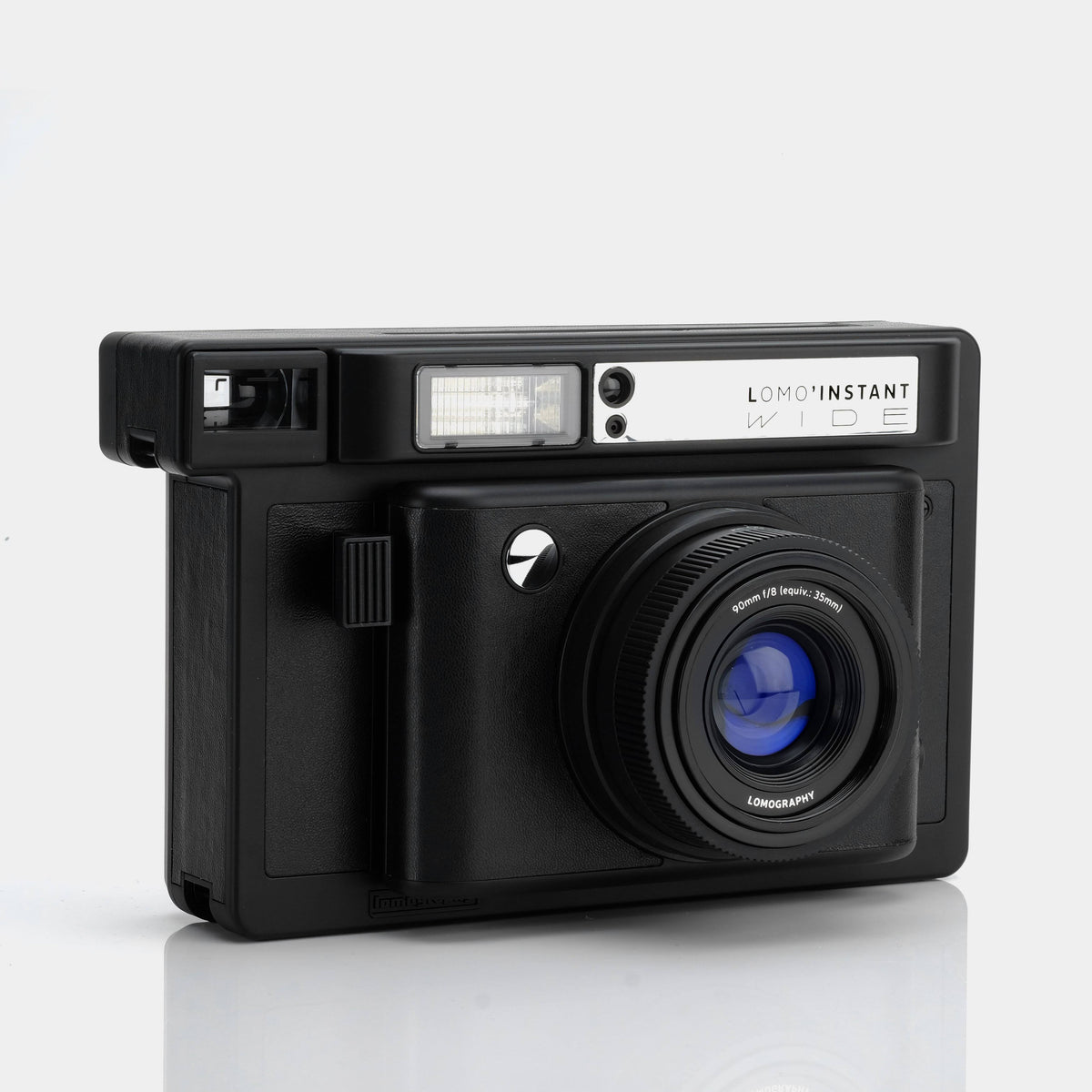 Instant Wide Camera Black O53878