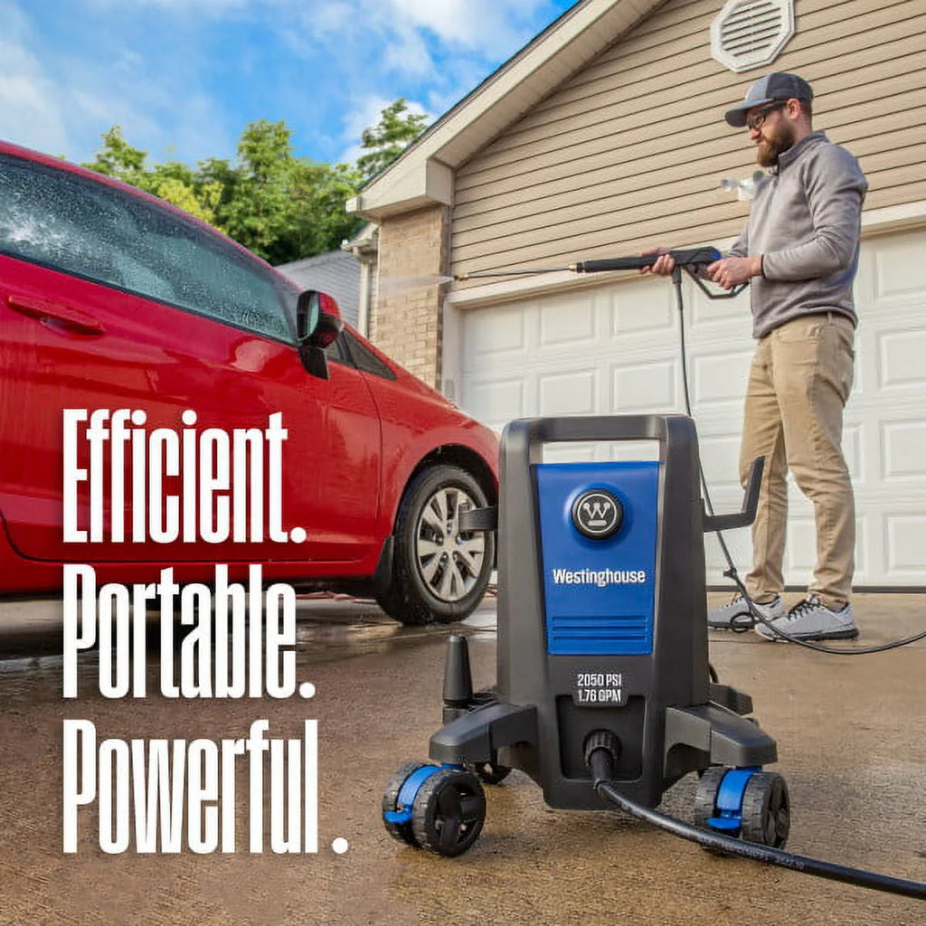 2300 Max PSI Electric Pressure Washer H529