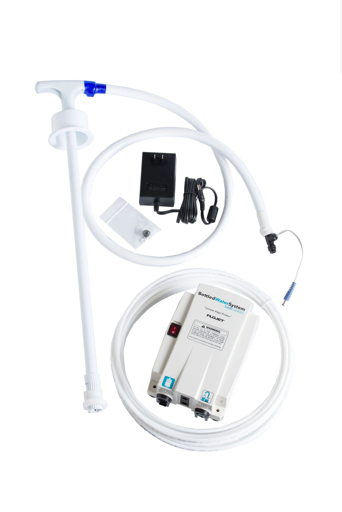 Bottled Water System with Single Inlet 115V US Plug Y2269