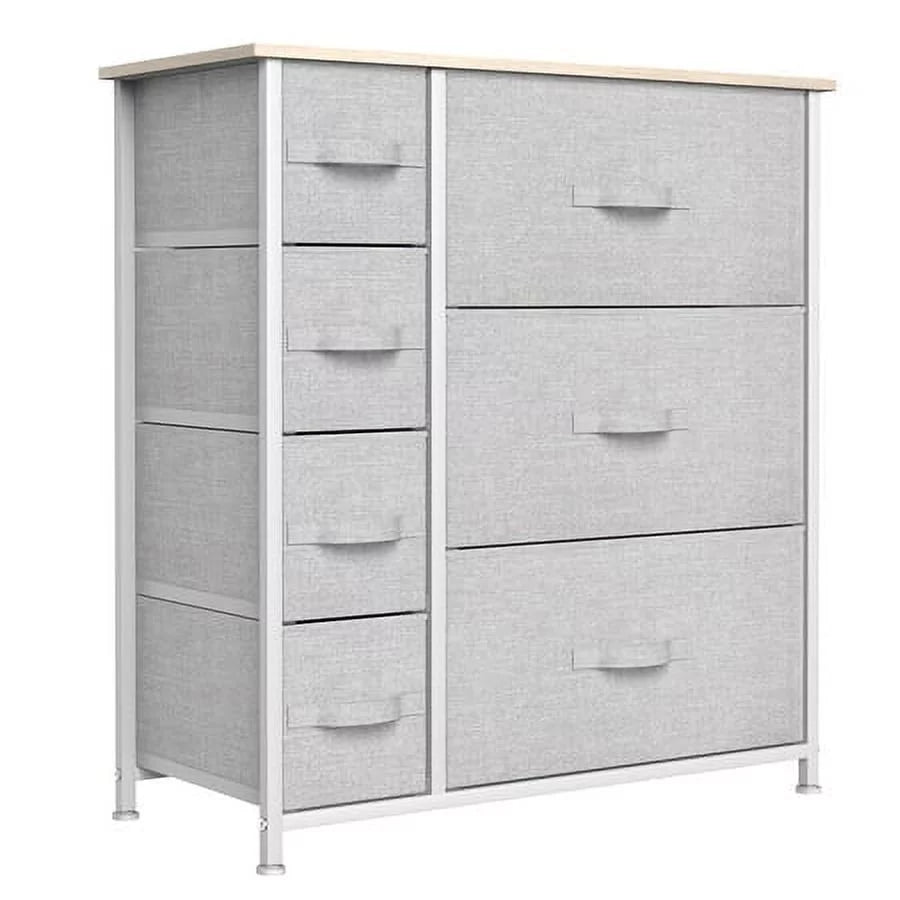8 Drawer Dresser H296
